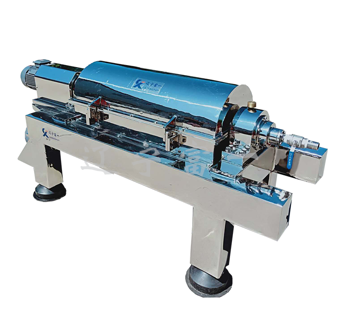 卧螺沉降离心机