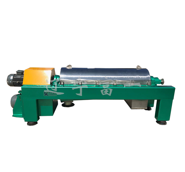 卧螺沉降离心机