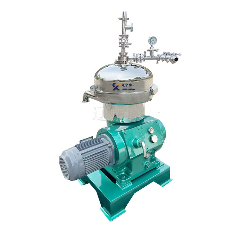 DHC300/400/500/550碟式离心机-两相式