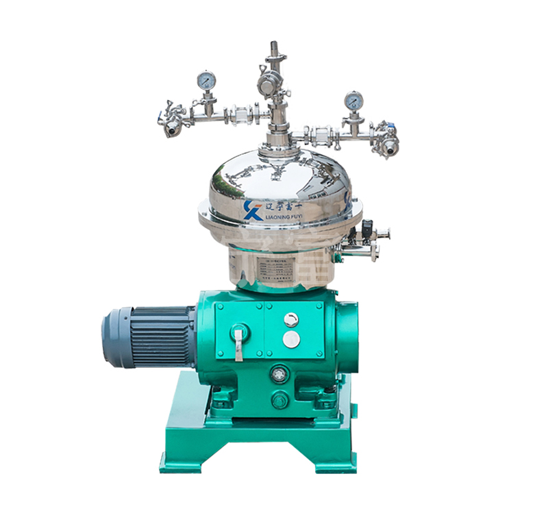 DHC300/400碟式离心机-三相式