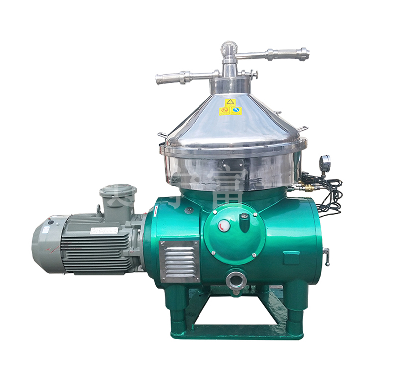 DHC500/550碟式离心机-两相式