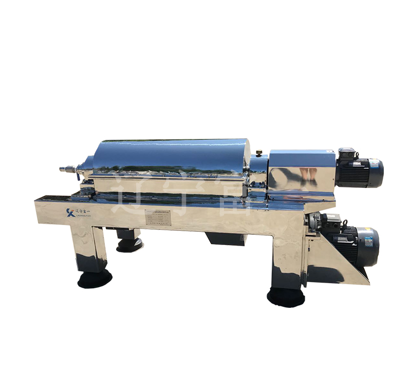 LW300卧螺沉降离心机