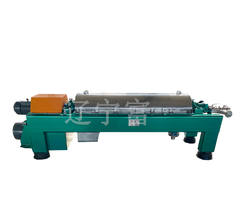 LW400卧螺沉降离心机