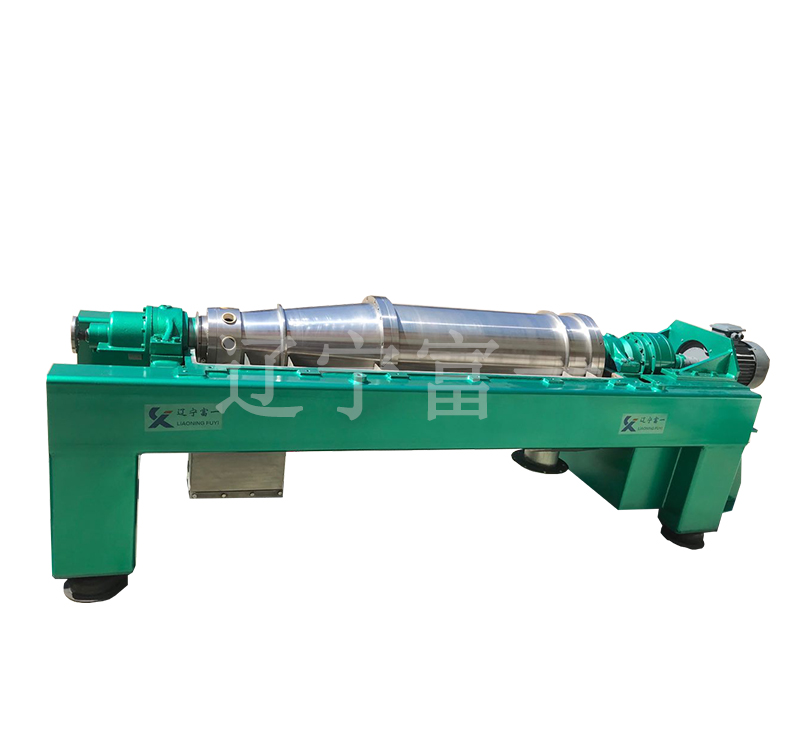 LW530卧螺沉降离心机