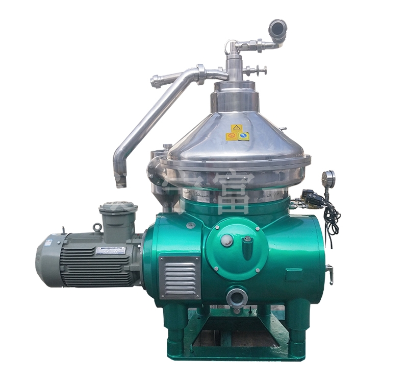 DHC500/550碟式离心机-三相式