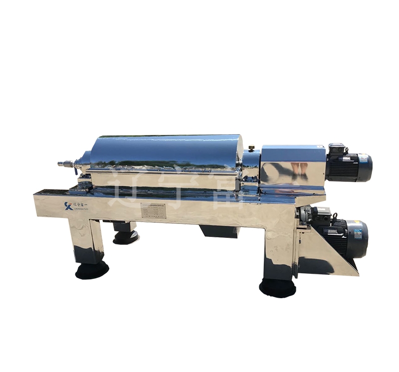 LW300卧螺沉降离心机